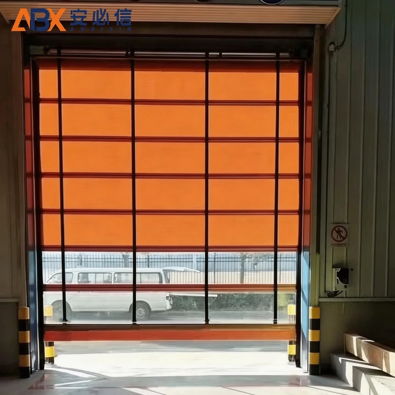 山南市快速堆积门