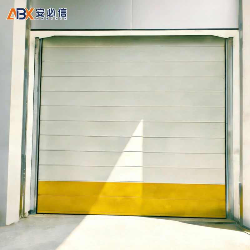山南市铝合金提升门