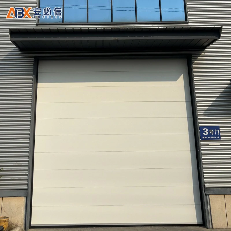 山南市快速提升门