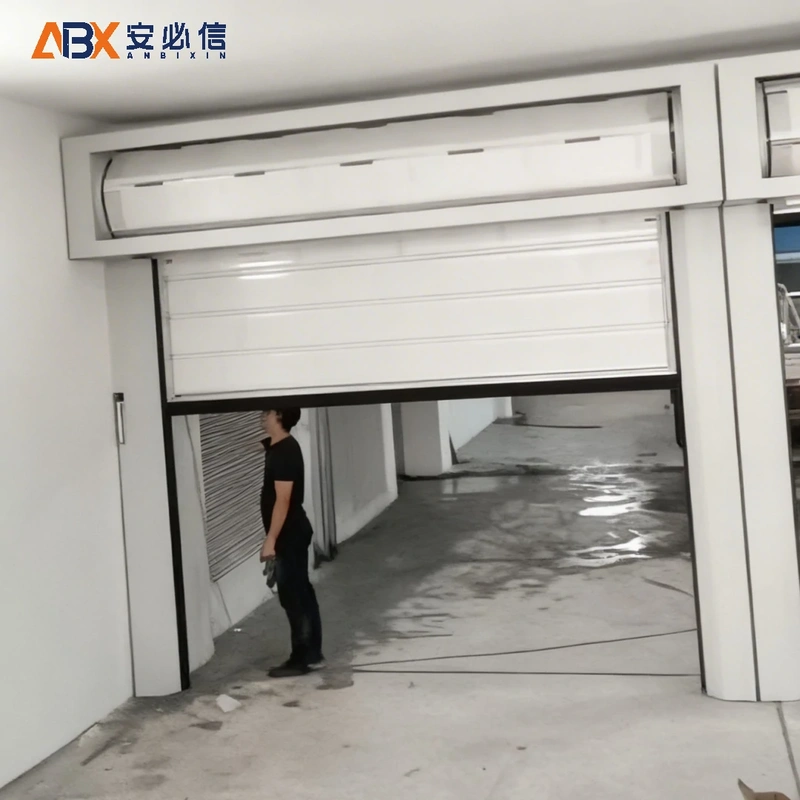 山南市感应高速门