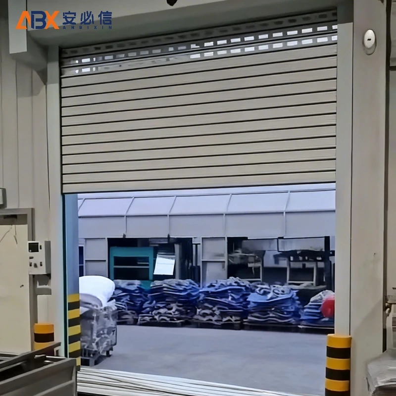 山南市厂房高速门