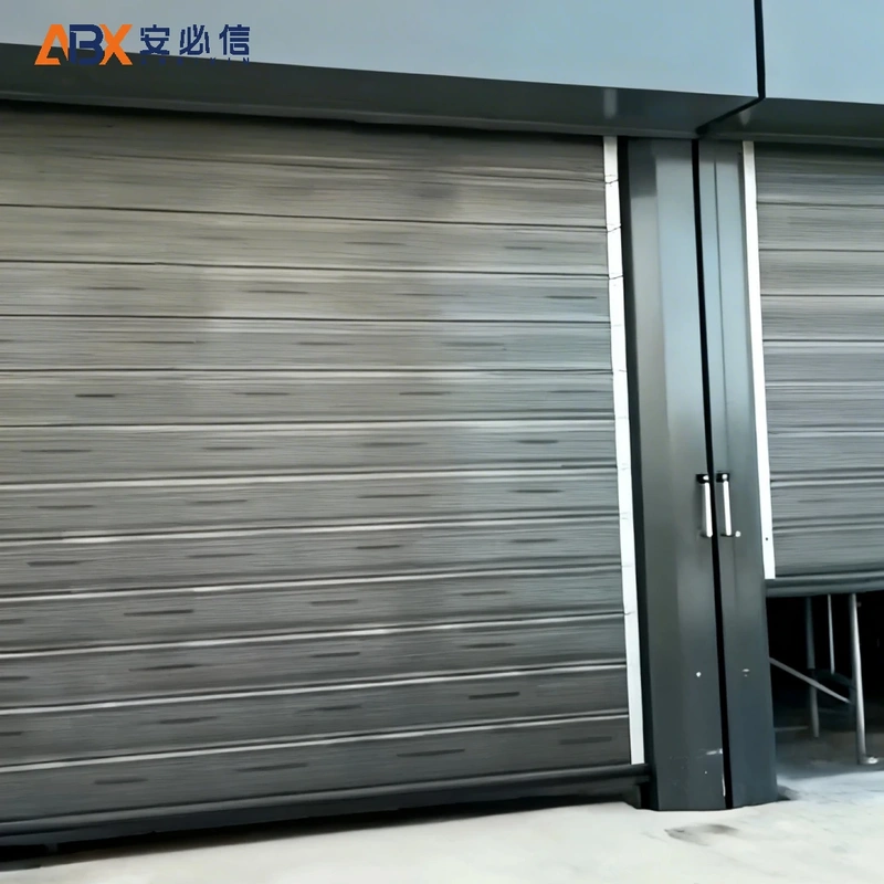 山南市洁净室高速门